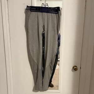 Gray gym shark Pants